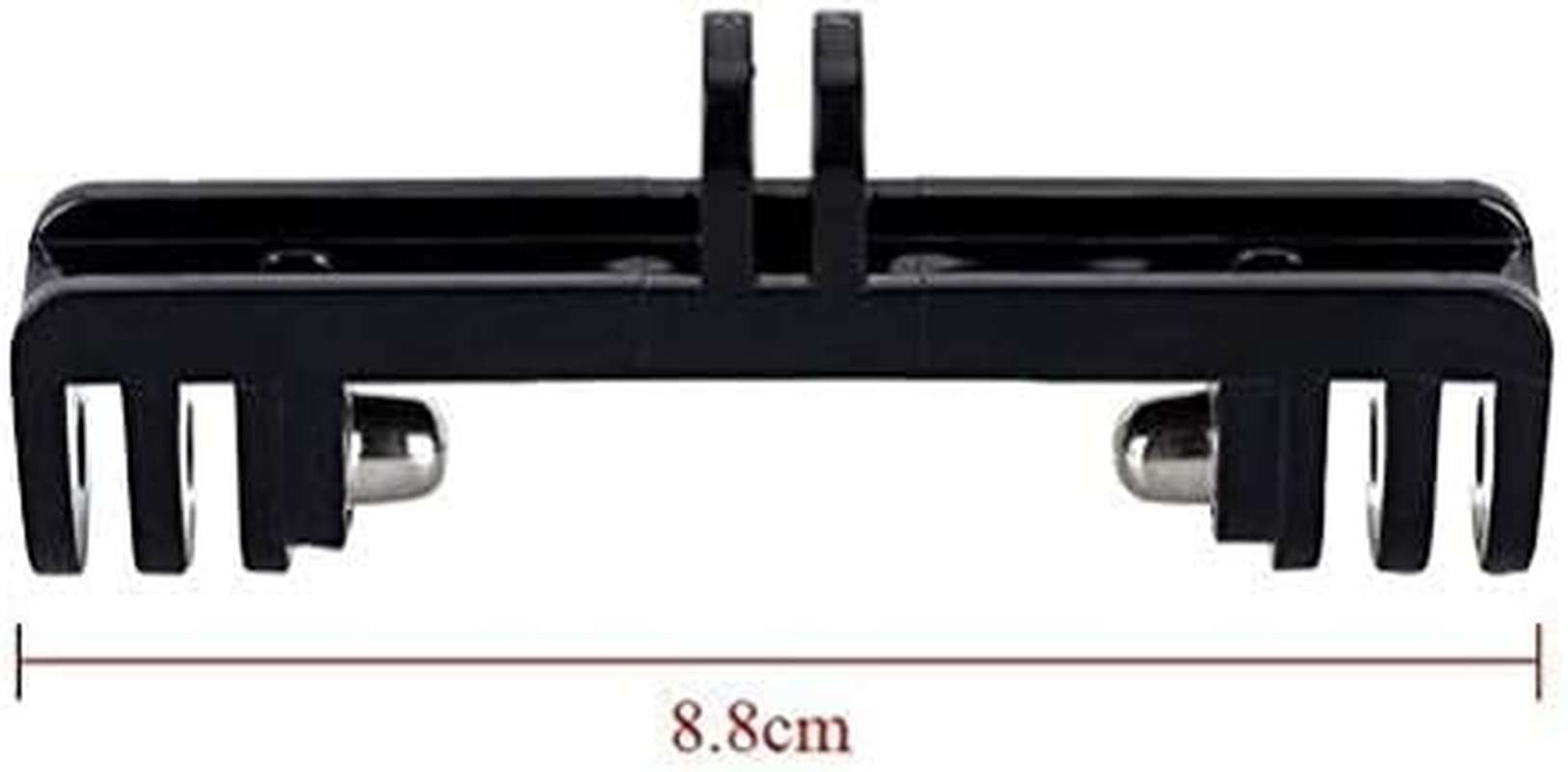 Double Camera Mount for Gopro image number 5