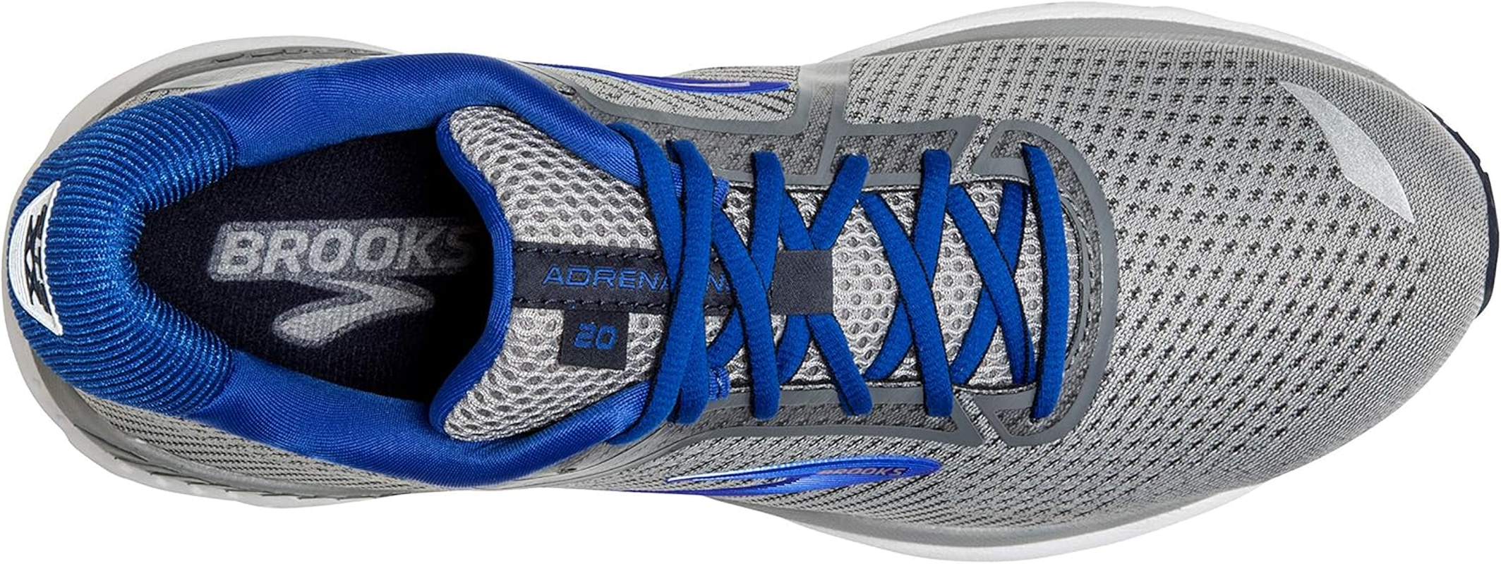 Brooks Men'S Adrenaline Gts 20 Running Shoe image number 4