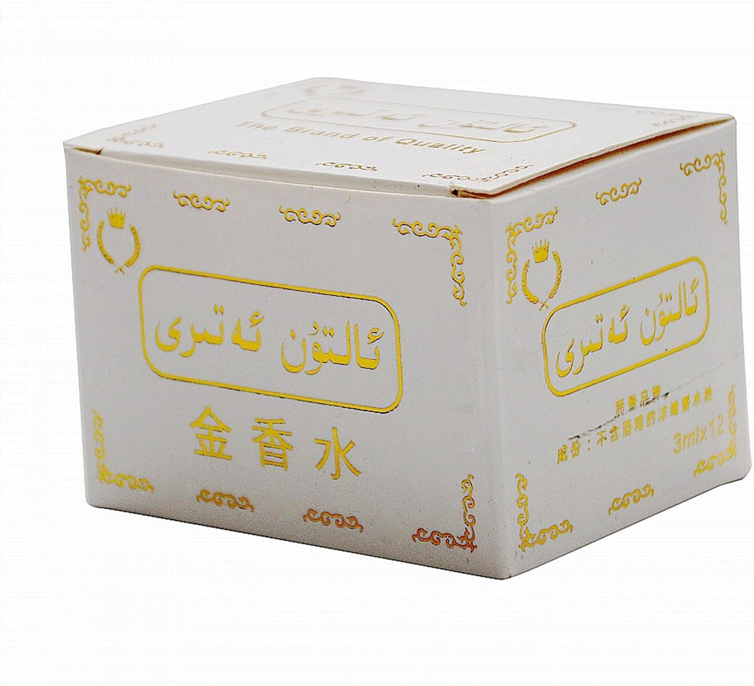 Women Eau De Parfum Perfume Toilette Perfume Floral Scented Toilette Lasting Fragrance Gift Eau De Parfum image number 3