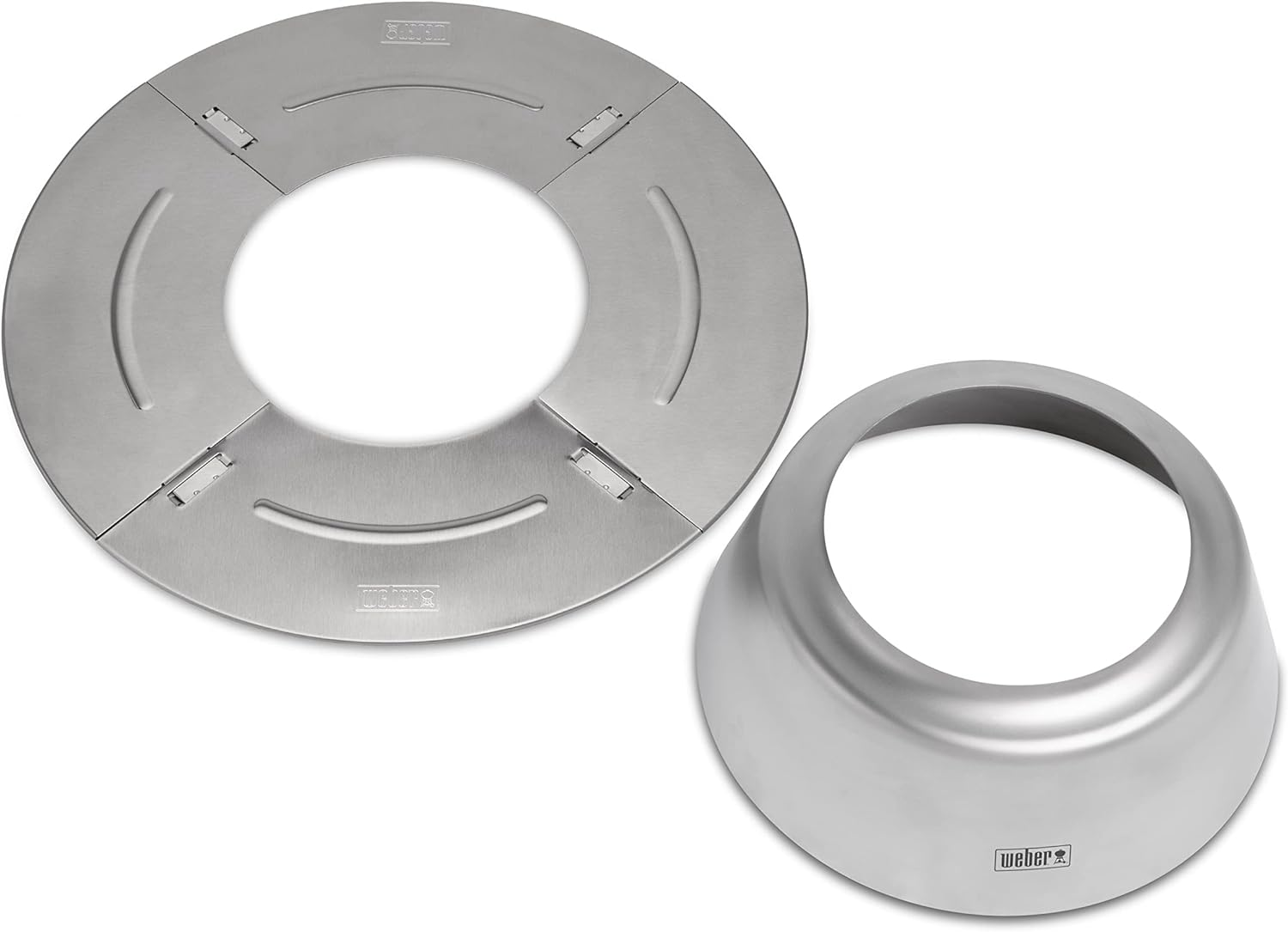 Weber 7666 Charcoal Heat Controller, Silver image number 5