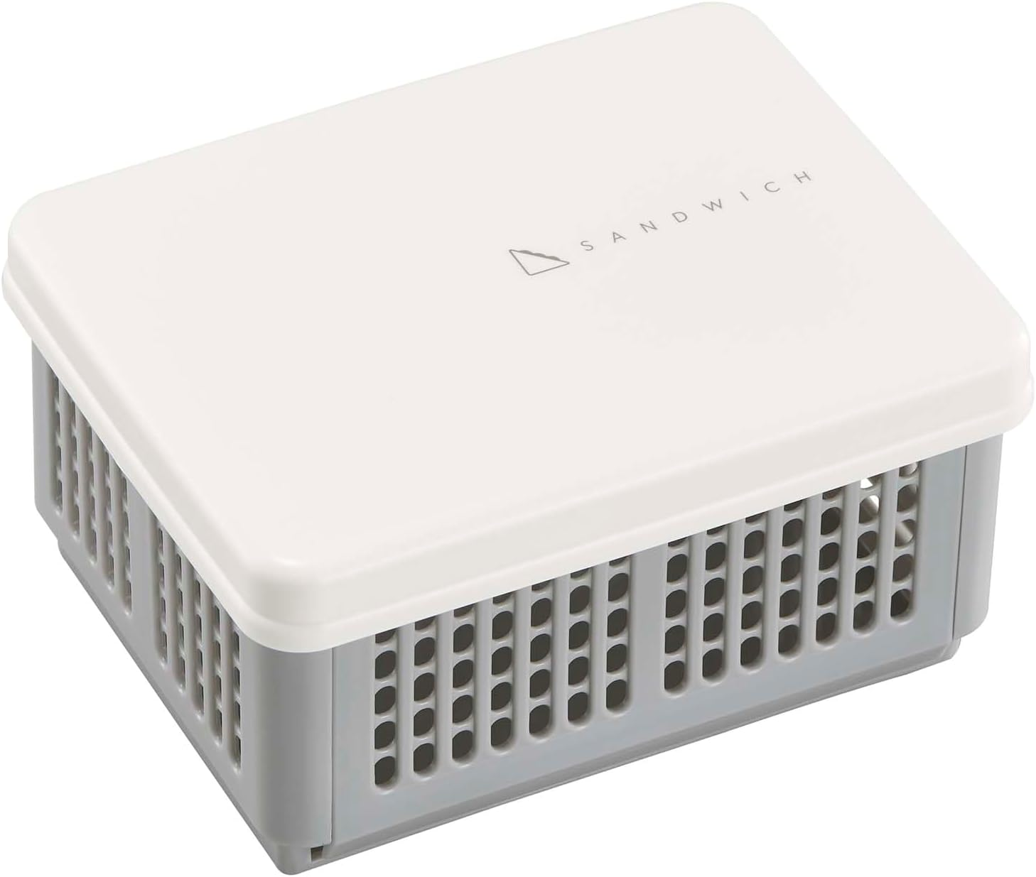 OSK PT-16 Onigiri Sandwich Case (Assembly) White image number 6