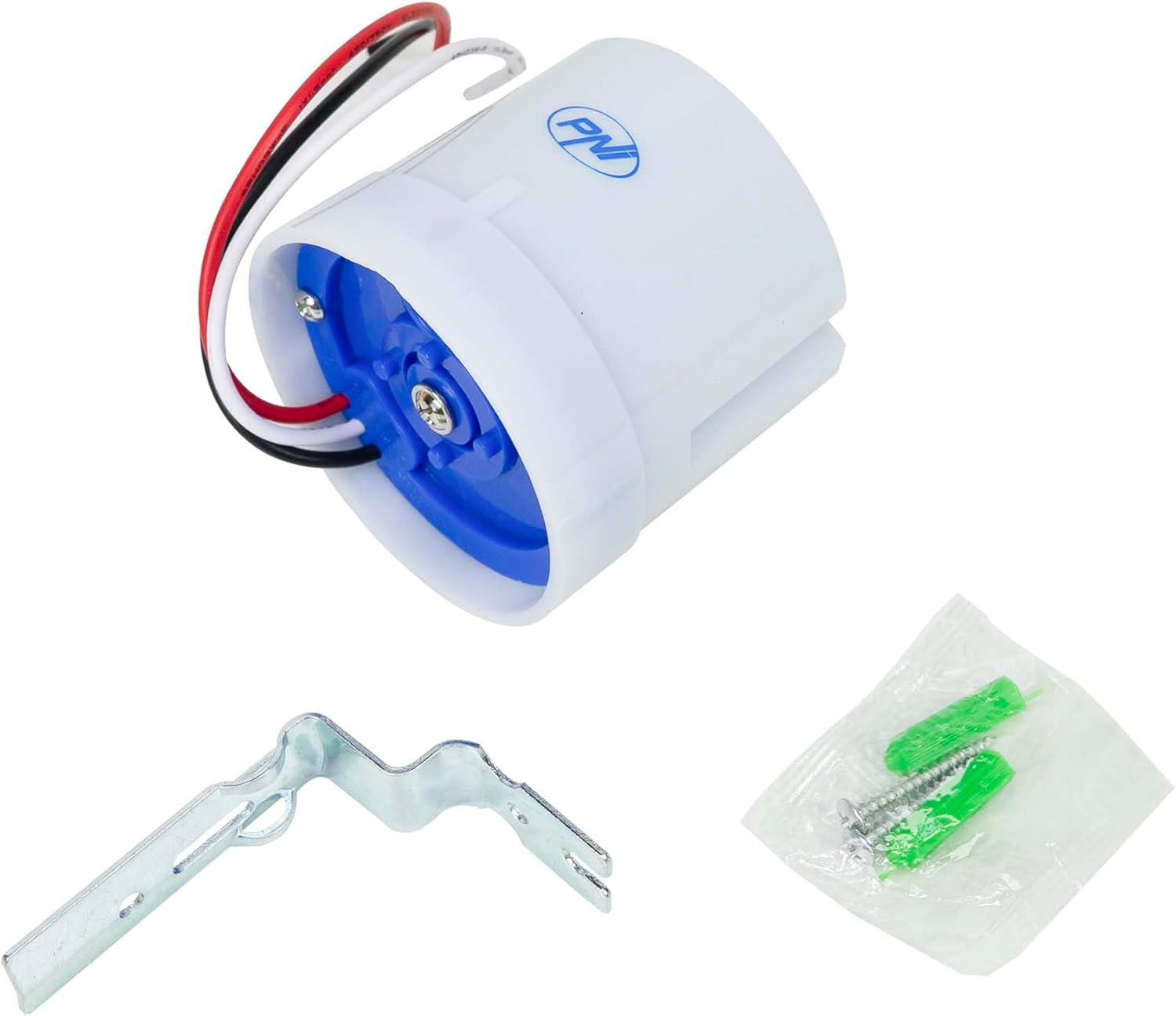 PNI Day/Night Photosensor FS3000 25A, 3000W, Outdoor image number 2