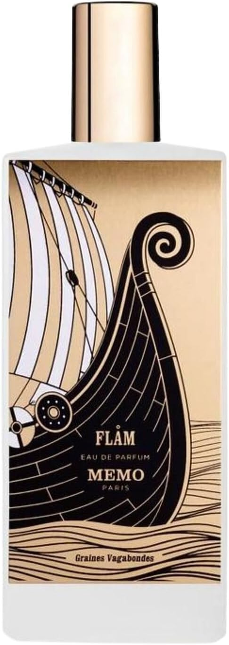 Memo Paris Flam Eau De Parfum Spray for Unisex 75 Ml