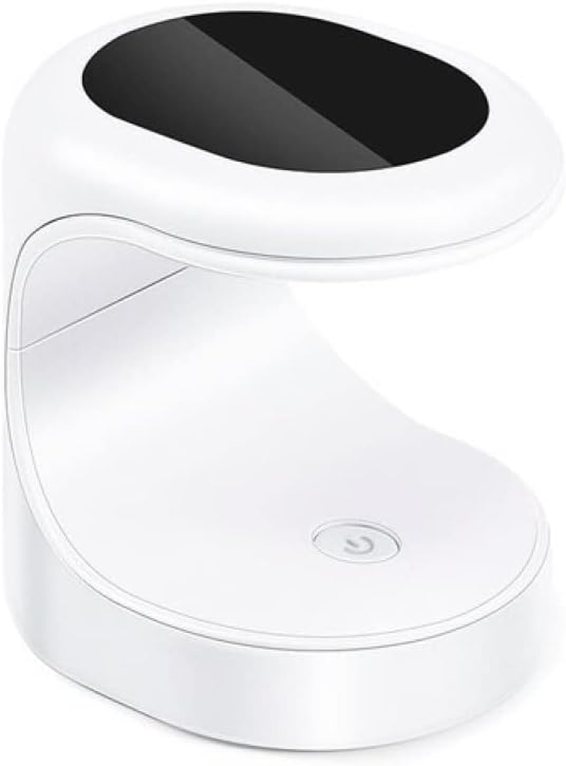 Nail Dryer Portable Mini 16W Uv Led Lamp Nail Dryer with USB Cable Gel Nail Polish Dryer for Easy and Fast Quick Dry DIY Nail Art Travel Use Nail Lamp image number 1