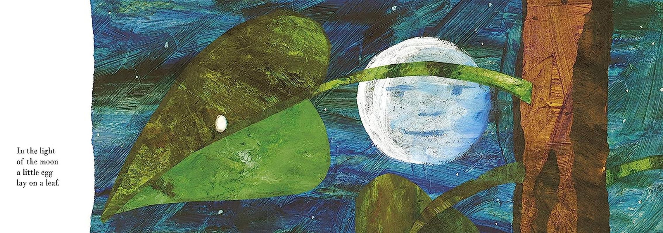 The Very Hungry Caterpillar