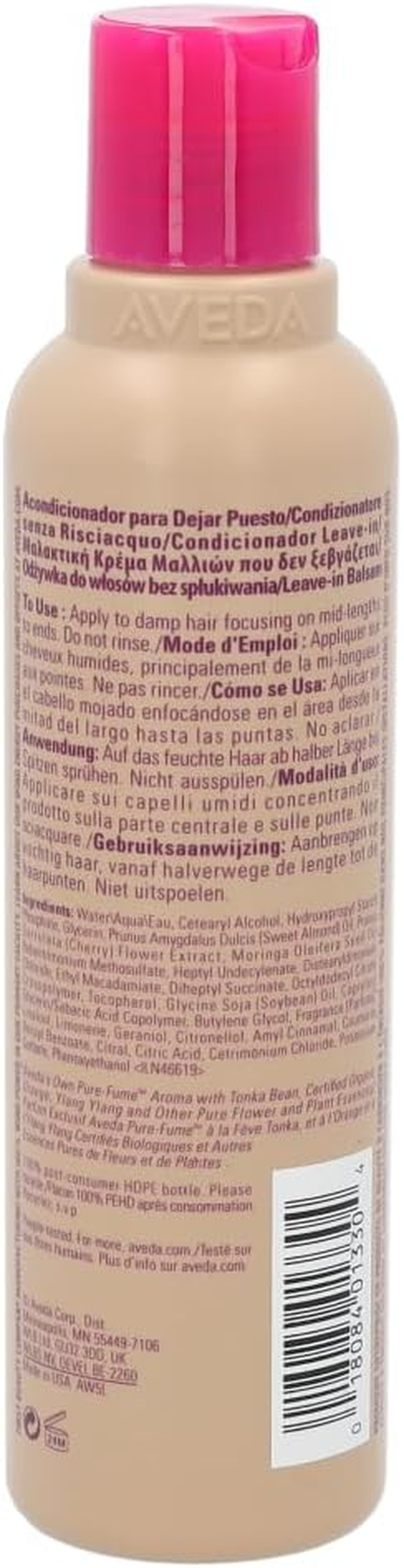 Aveda Cherry Almond Softening Leave-In Conditioner