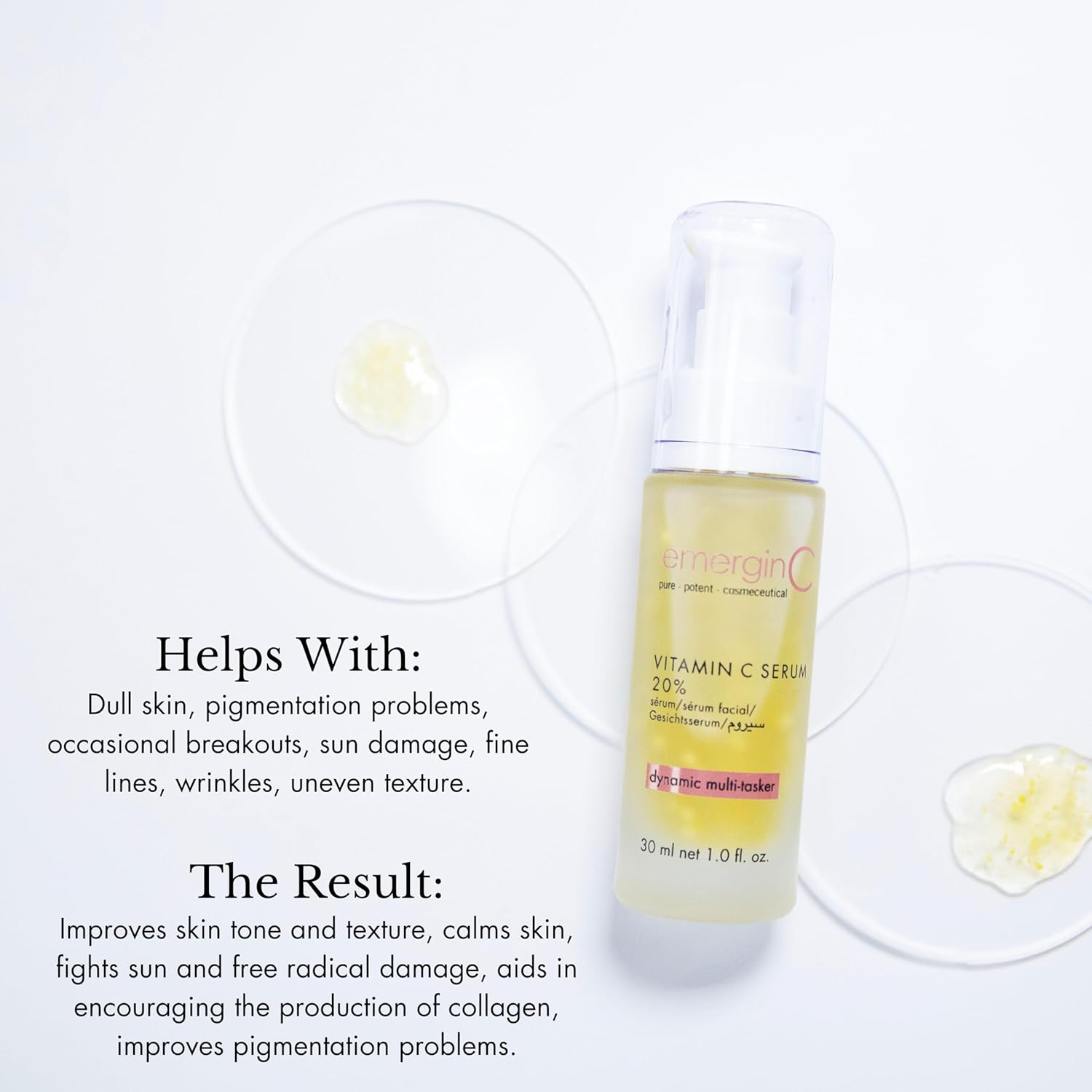 20 Vitamin C Serum, 30Ml/1Oz image number 3