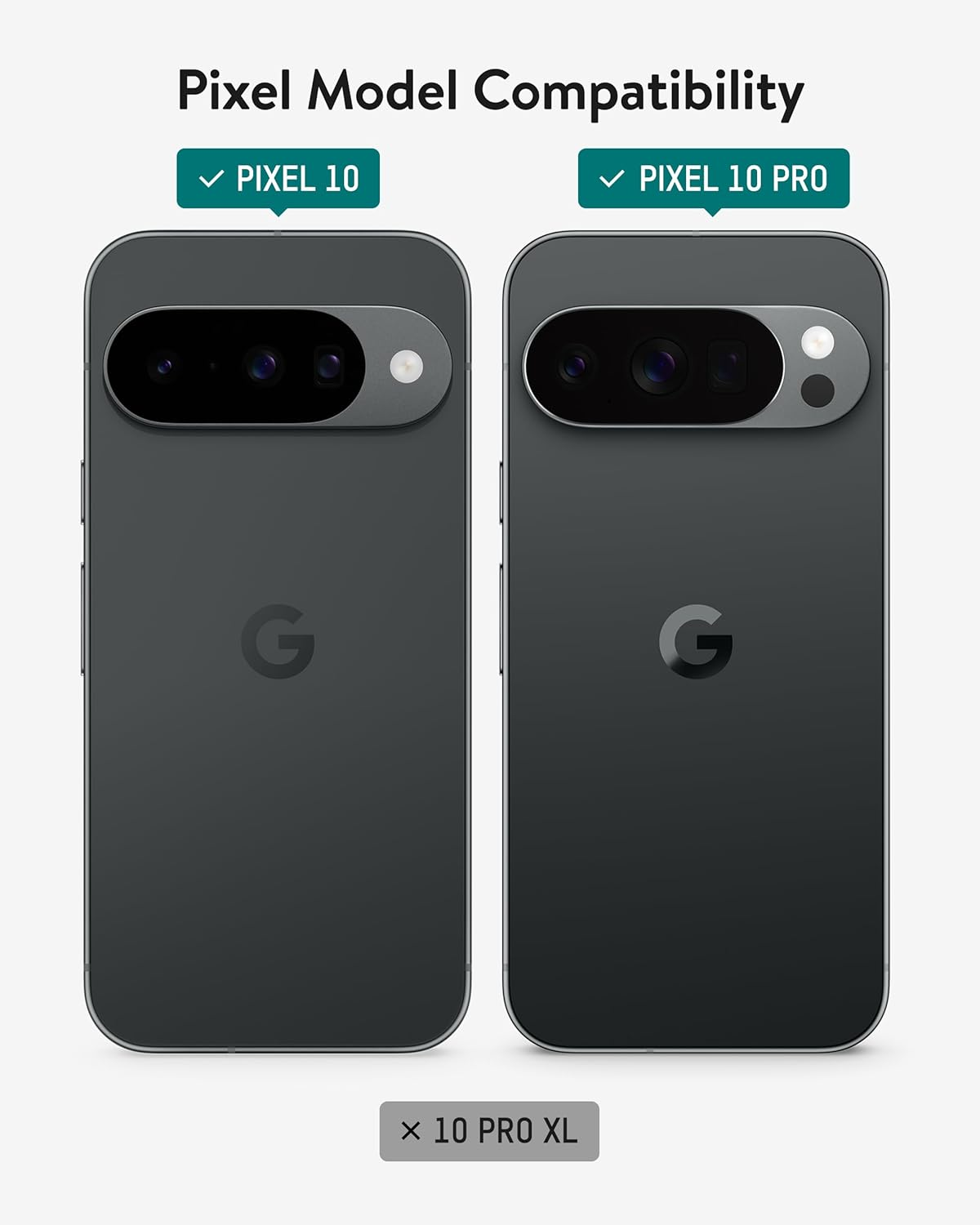 Mous for Google Pixel 10/10 Pro (2025) Case, Compatible with Qi2 Magsafe and Pixelsnap - Limitless - Protective Pixel 10/10 Pro Walnut Case - Shockproof Phone Cover, Brown image number 4