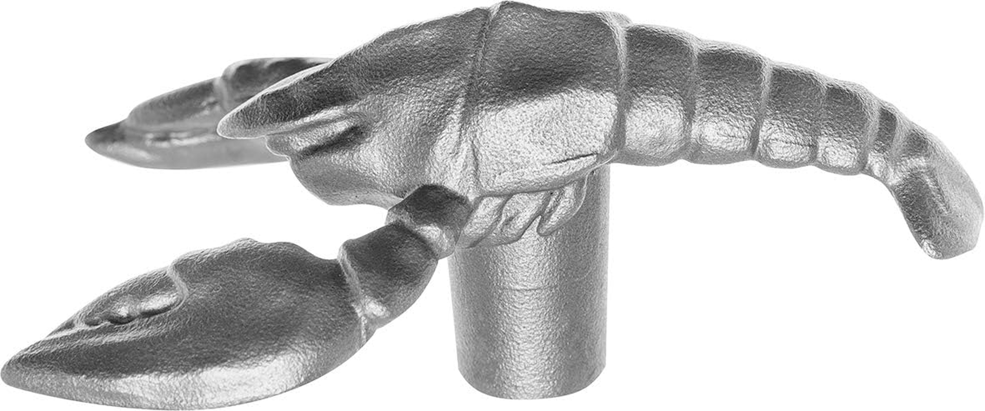 STAUB Snail Lid Knob, Silver image number 1