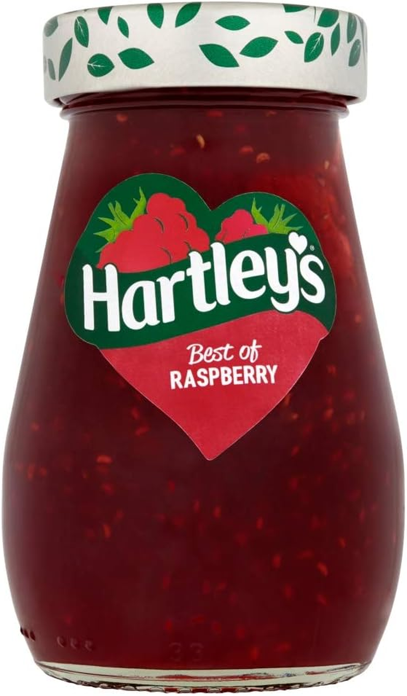Hartleys Raspberry Jam Jar, 340 G image number 1