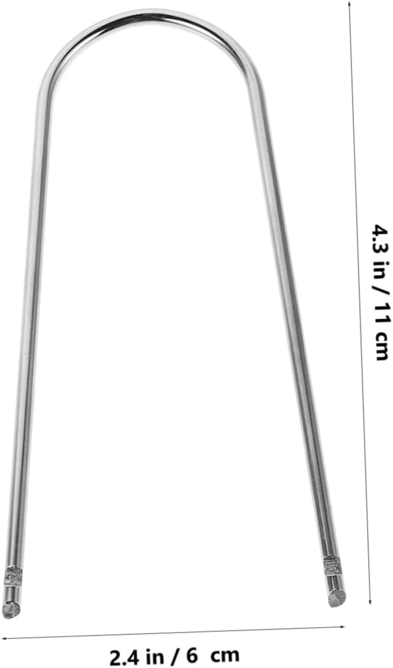 HEALEEP 2Pairs Car Radio Removal Kit Pry Tool for Car Stereo Cd Player Essential Automotive Kit for Maintenance image number 5