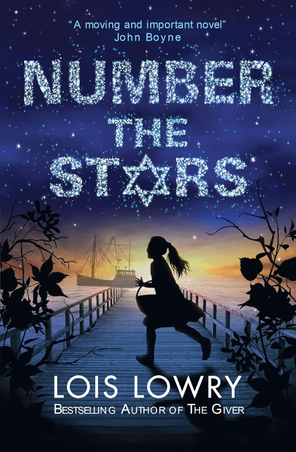 Number the Stars: Collins Modern Classics image number 1