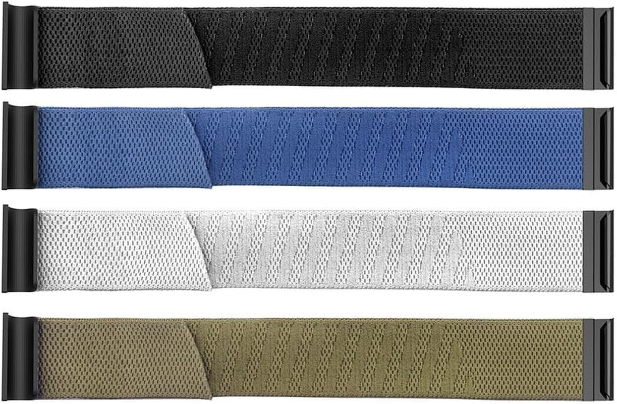 Biafiog Fitness Tracking Band, Odor- Adjustable Breathable Band, Replacement Band for Whoop 4.0 and Whoop 3.0. White image number 1