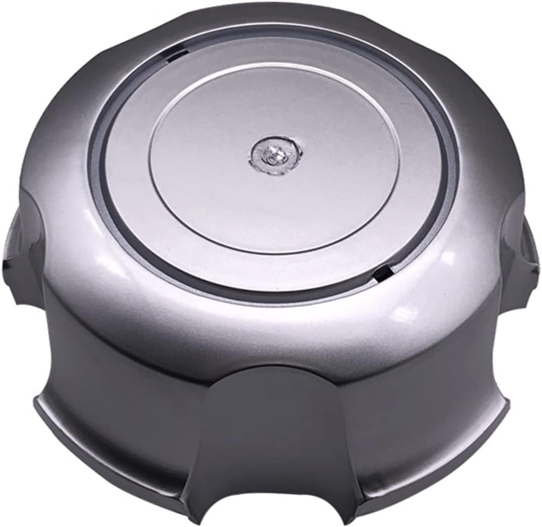 Yjin Store Set of 4Pcs Compatible with Totota Land Cruiser LC76 LC71 2014 Wheel Center Cap 42603-60003 image number 2