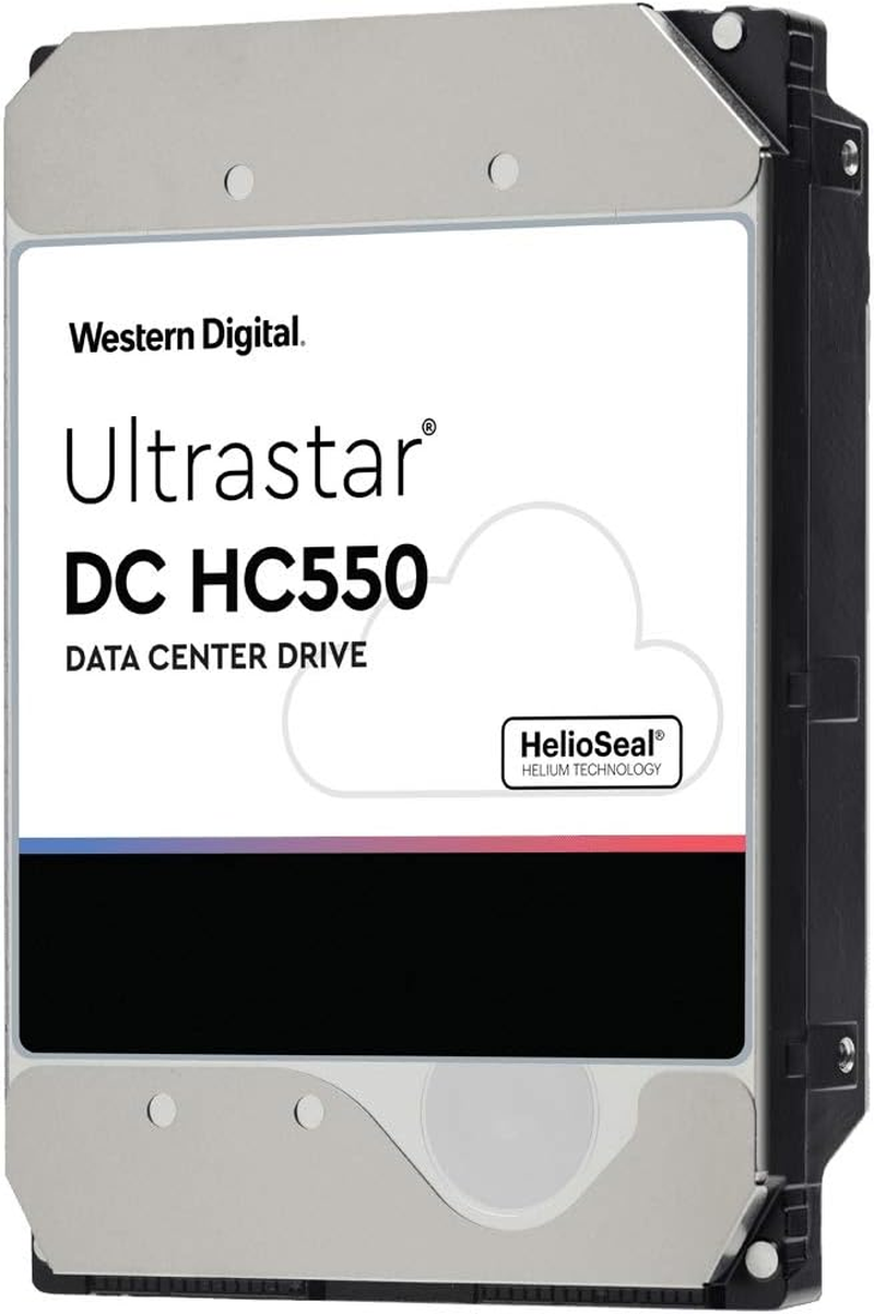 Western Digital DC HC550 18TB 512MB SATA Ultra SE NP3