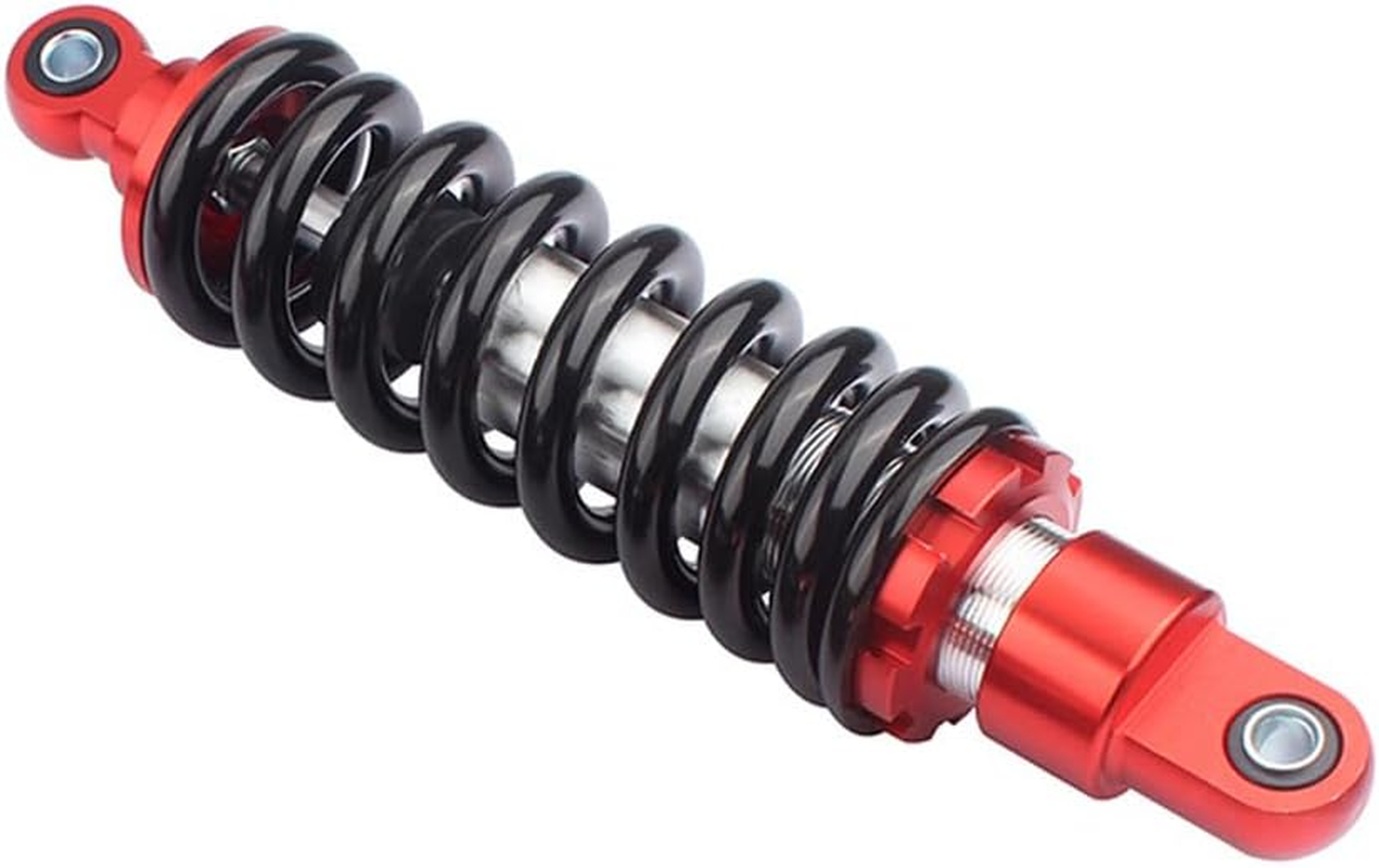 270Mm 10-3/5" Rear Shock Absorber 1000LBS Suspension Sensa-Trac Load Adjusting for ATV Quad Dirt Pit Bike Motorcycle image number 5
