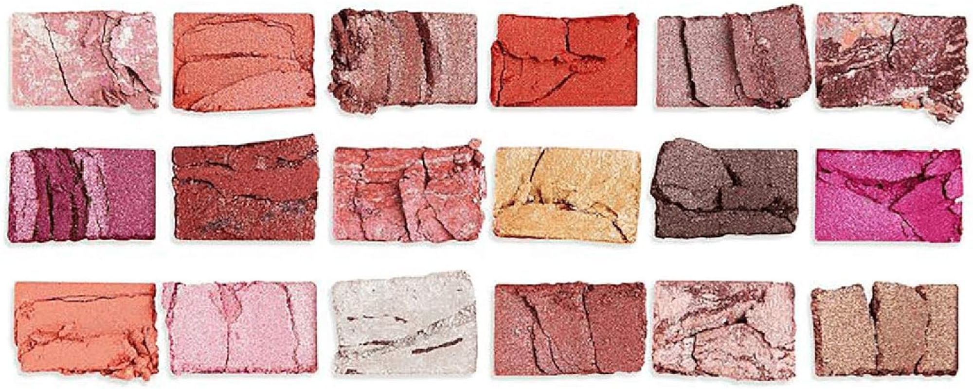 I Heart Revolution Marble Rose Gold Chocolate Palette