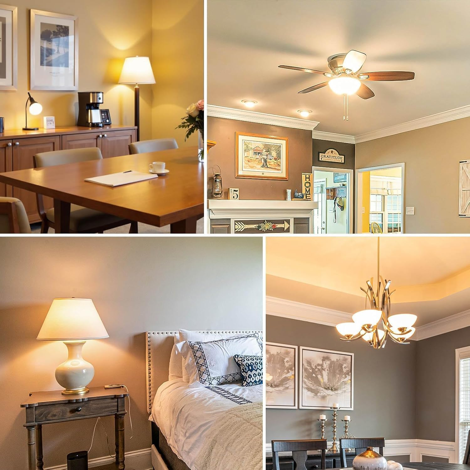 B15D LED Dimmable 11W Warm White 2700K Replacement for Osram Halolux Ceram 100W B15 Double Contact AC 220-240 Bulbs 1100LM Bayonet Socket B15D LED Warm White for Ceiling Lights Living Room Set of 2 image number 4