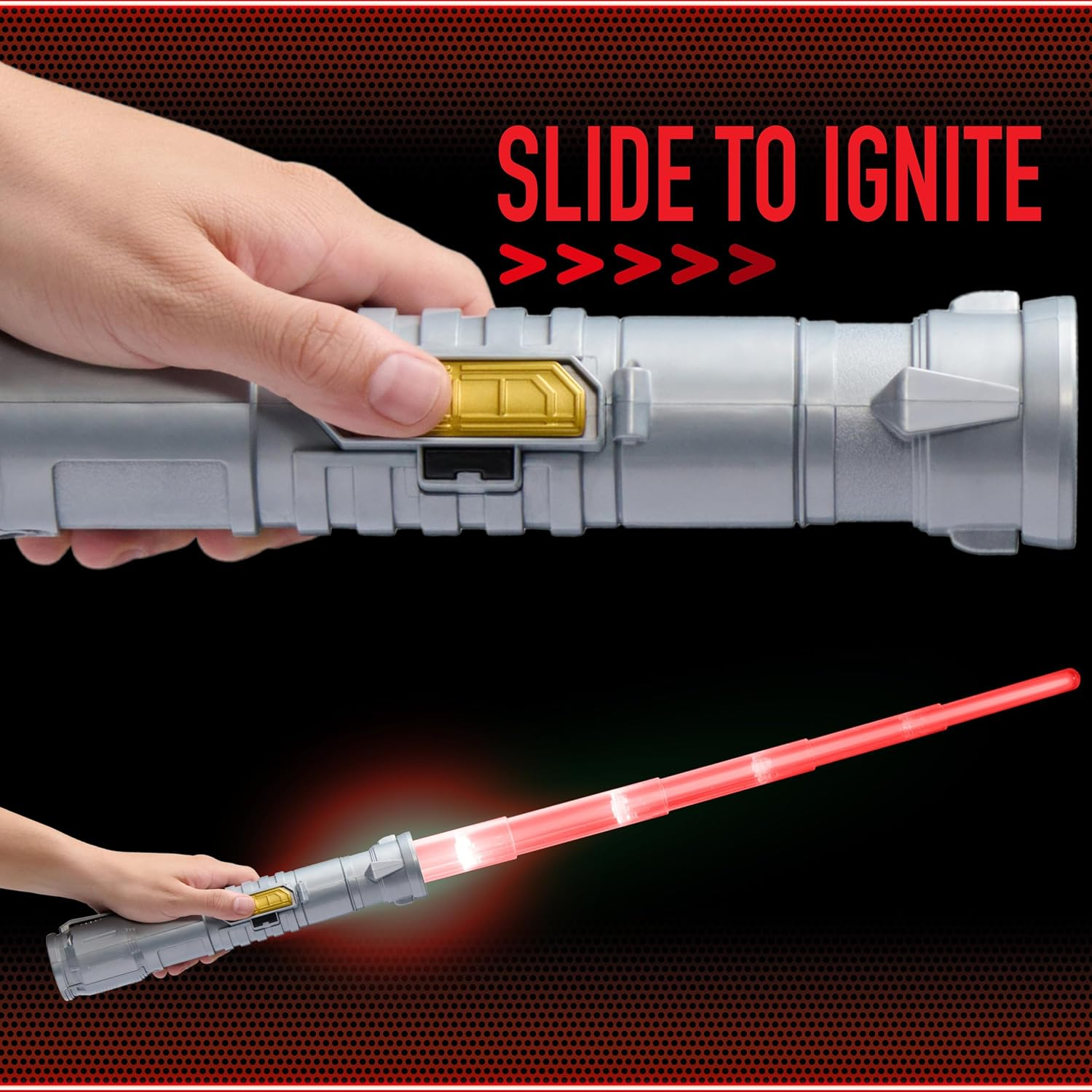 Power Saber Energy Blade - RED - Green image number 5