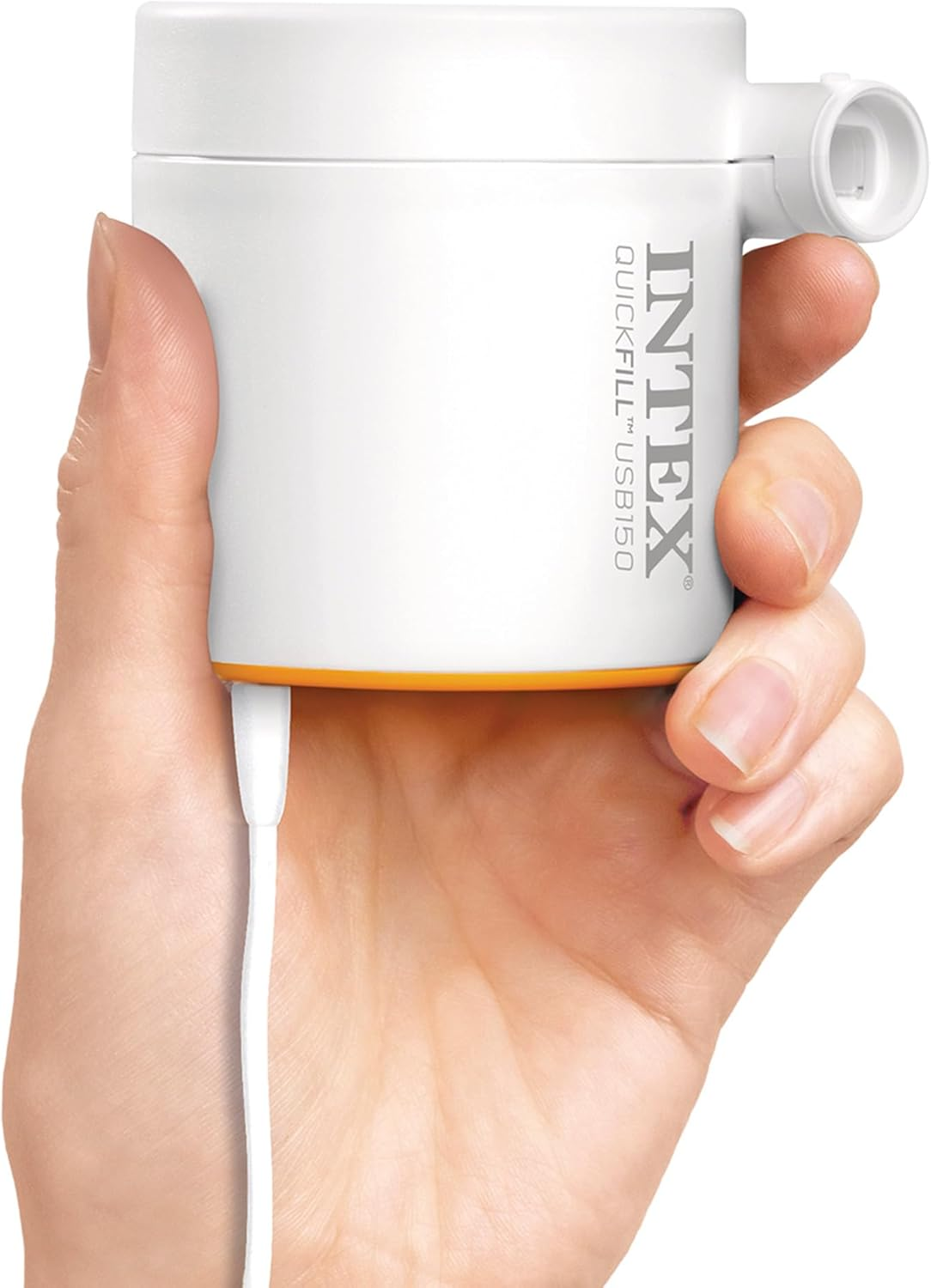 Intex Quickfill USB 150 Electric Portable Air Pump image number 6