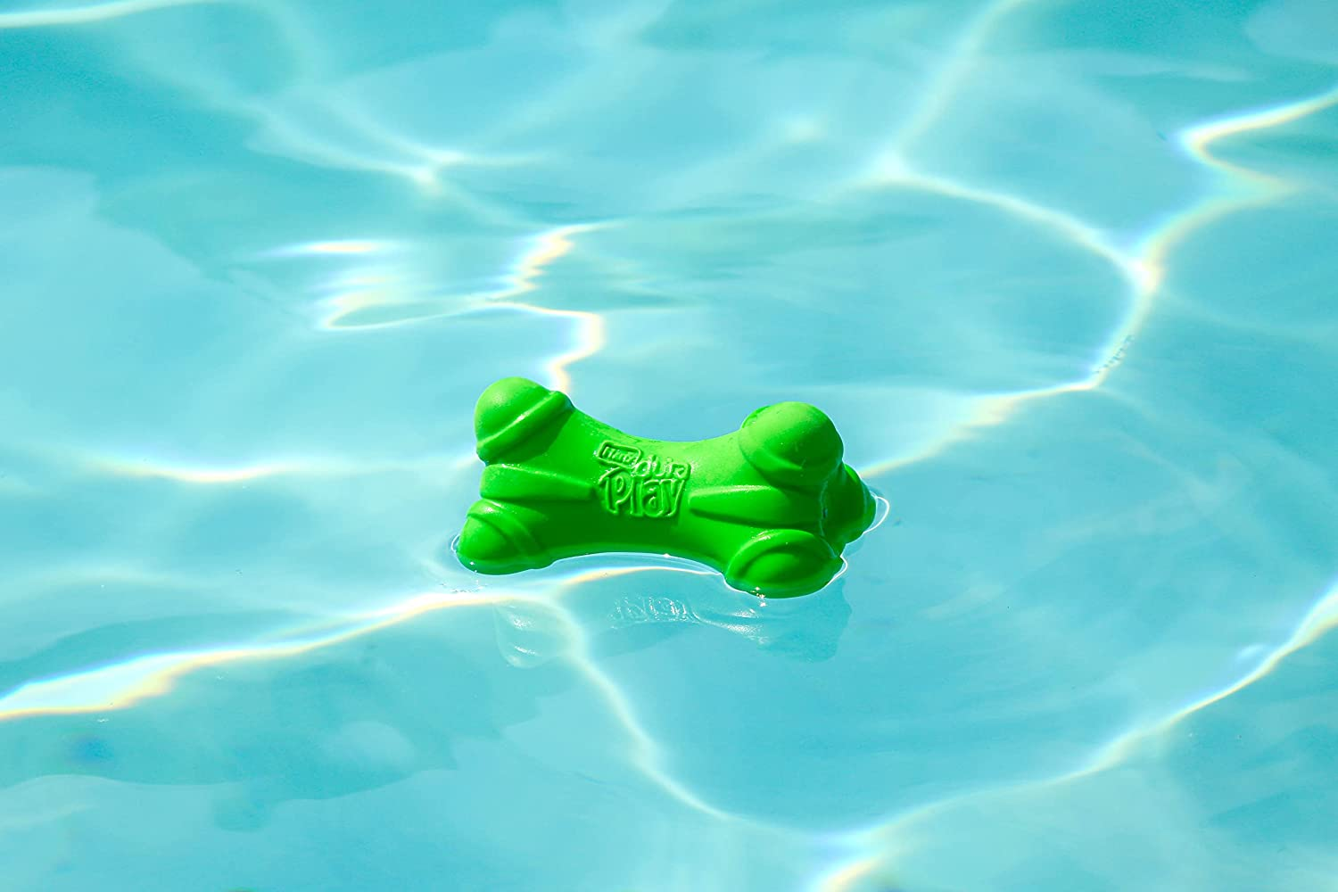 Hartz Dura Play Bacon Scented Squeak Bone Dog Toy, Multiple Dog Toy Sizes & Pack Sizes image number 6