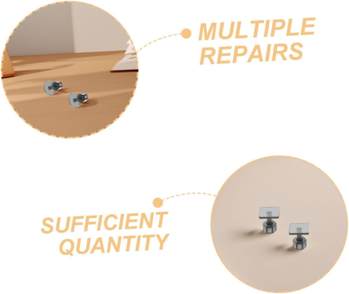 GARVALON 20 Pcs Automotive Dent Puller Glue Tabs Kit Small Dent Remover Tool for Car Body Repair Hail Damage Removal with Black Puller Tabs for Auto Bodywork Restoration image number 2