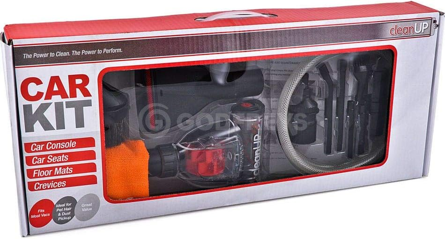 Clean up Car Accessory Kit image number 6
