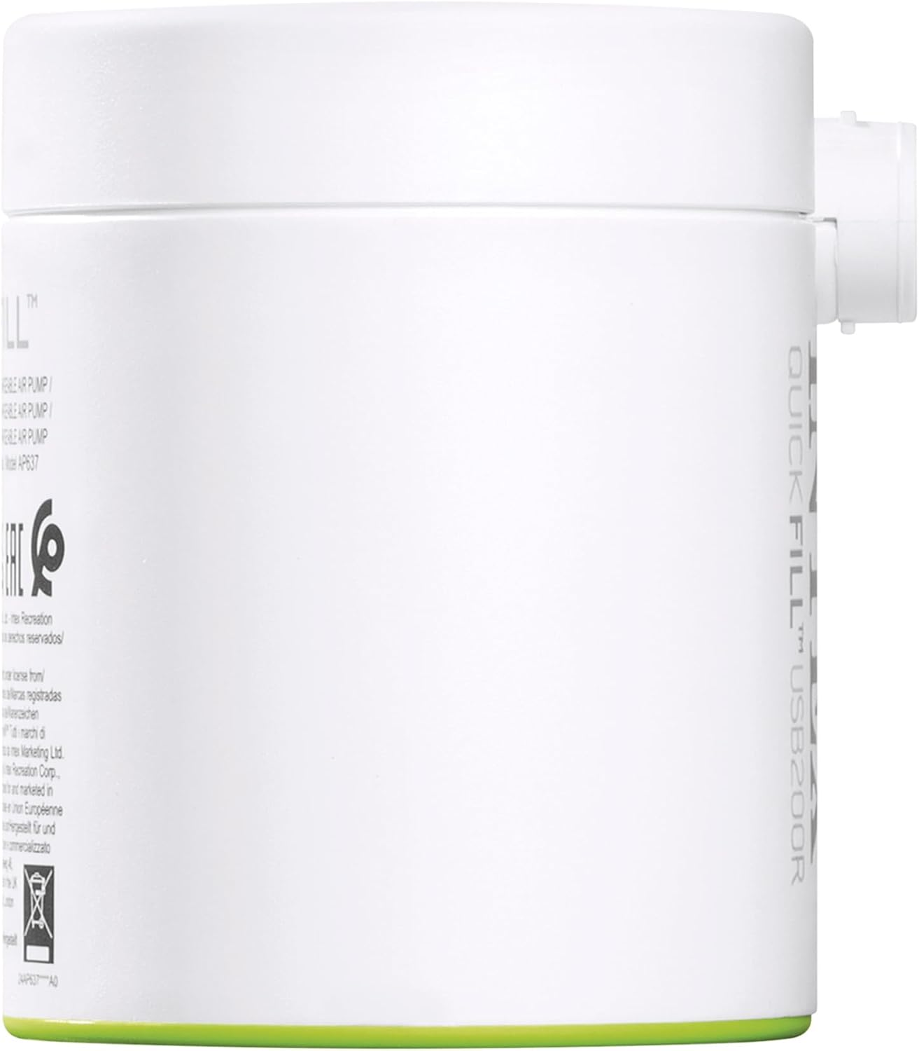 INTEX 66637 - Quickfill USB200R Rechargeable Air Pump image number 3