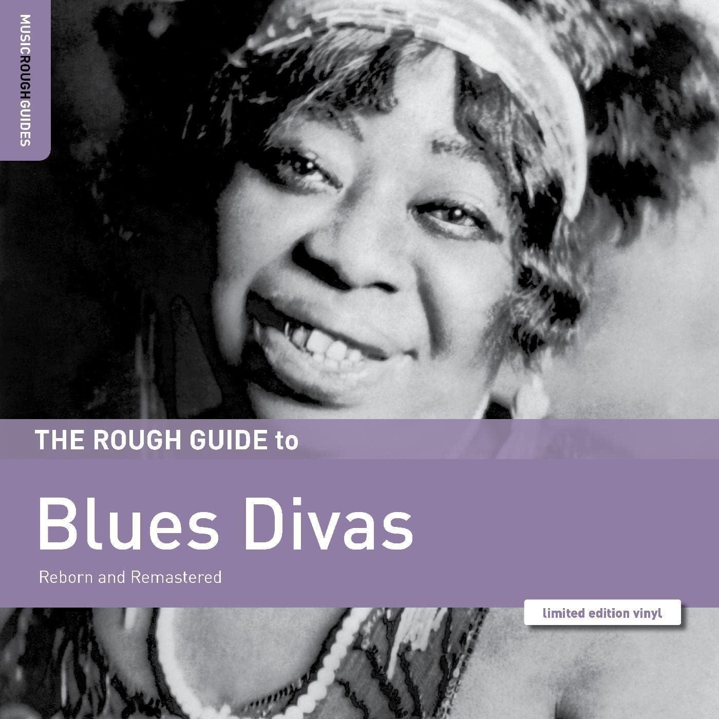 Rough Guide to Blues Divas (LP) image number 2