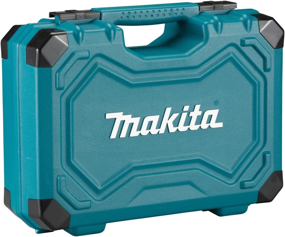 Makita E-08458 87 Piece Mechanics Set image number 1