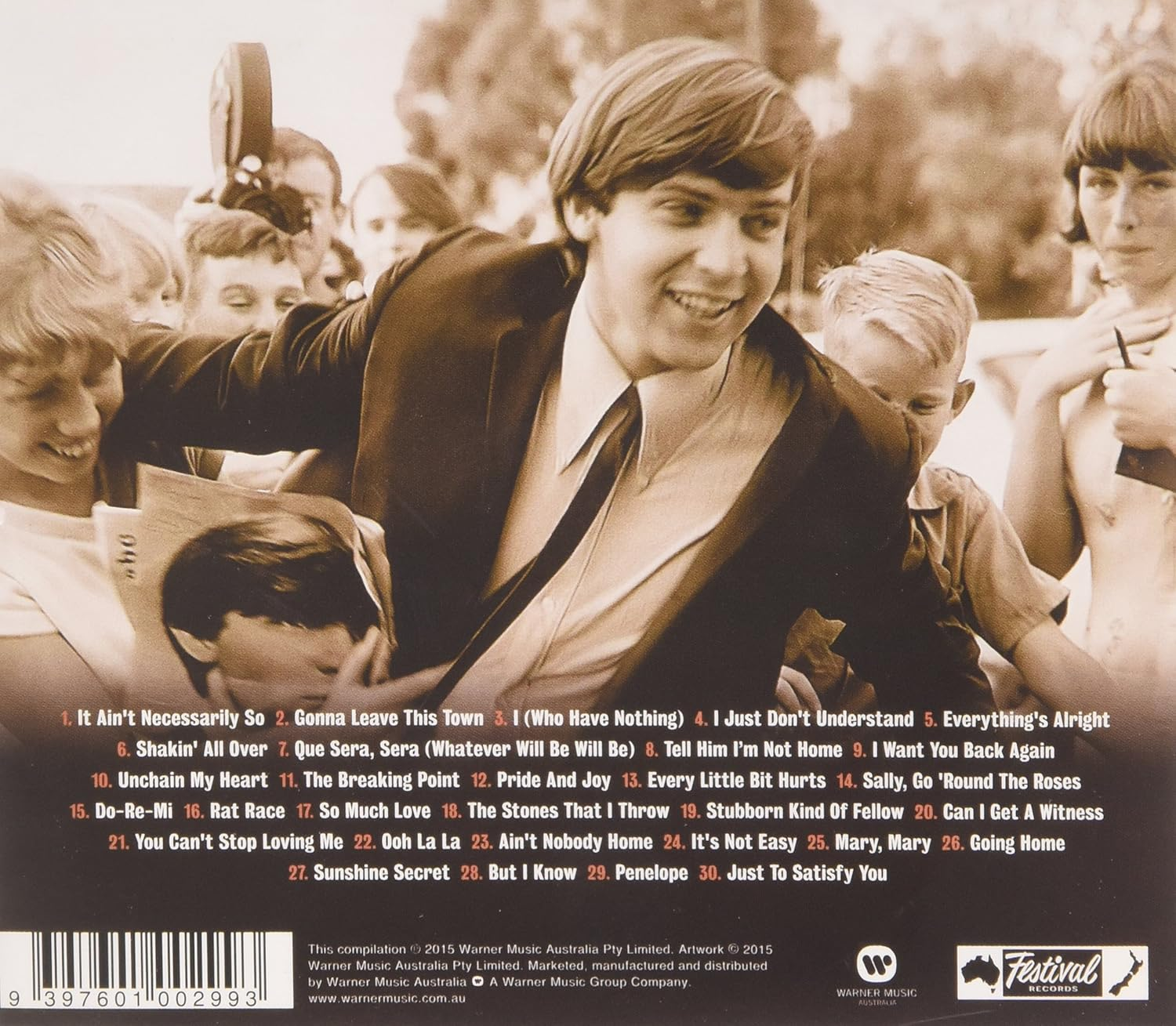 FRENZY: 50TH ANNIVERSARY COLLECTION