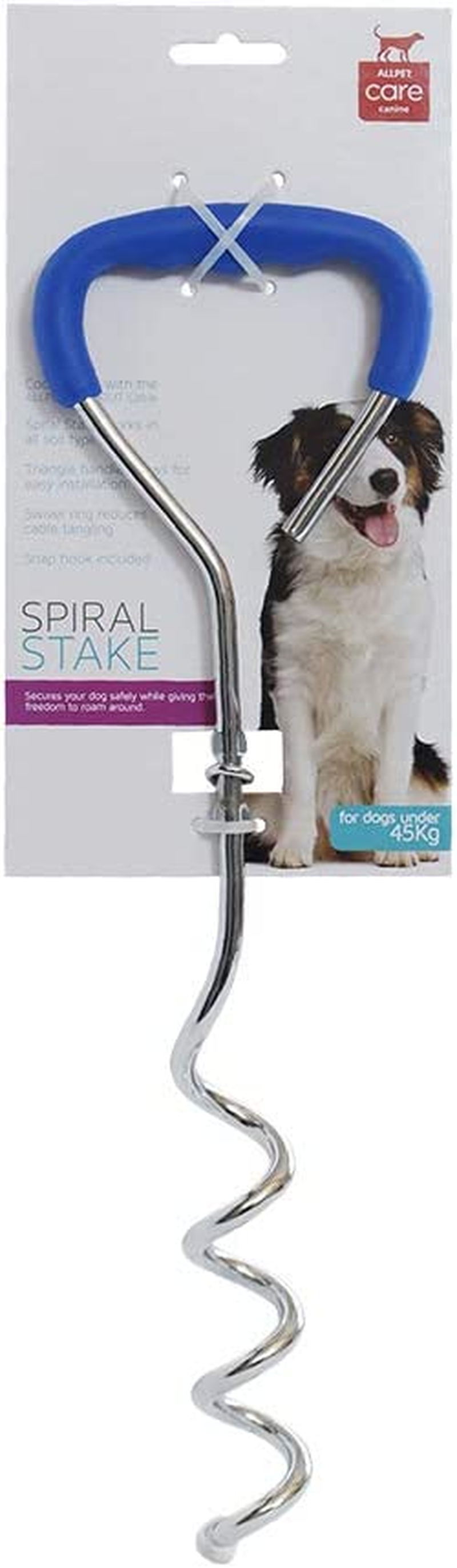 Spiral APSS45 Stake for Dog