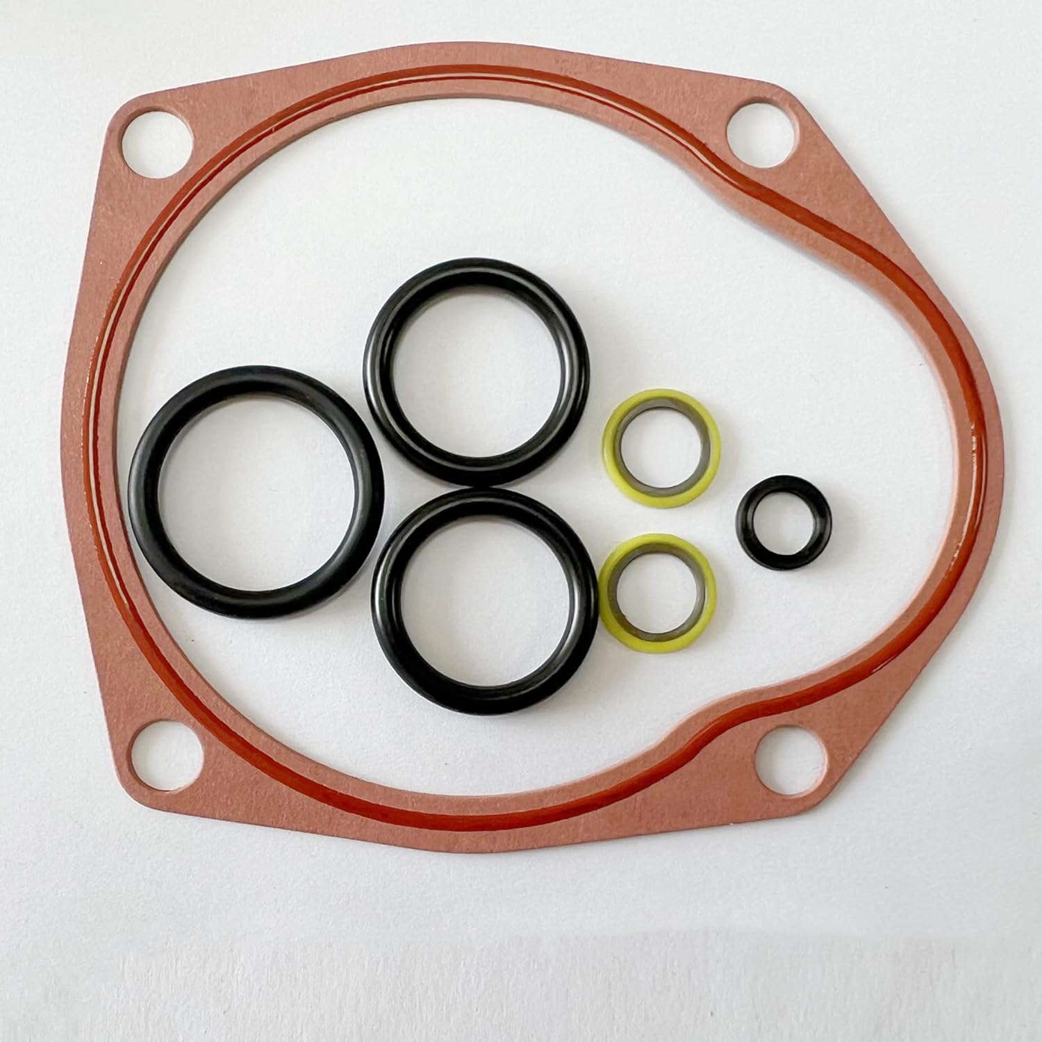 Gtion 47-8M0100526 Water Pump Repair Kit Compatible with Mercury or Mariner Outboards and Mercruiser Stern Drives 8M0100526 image number 3