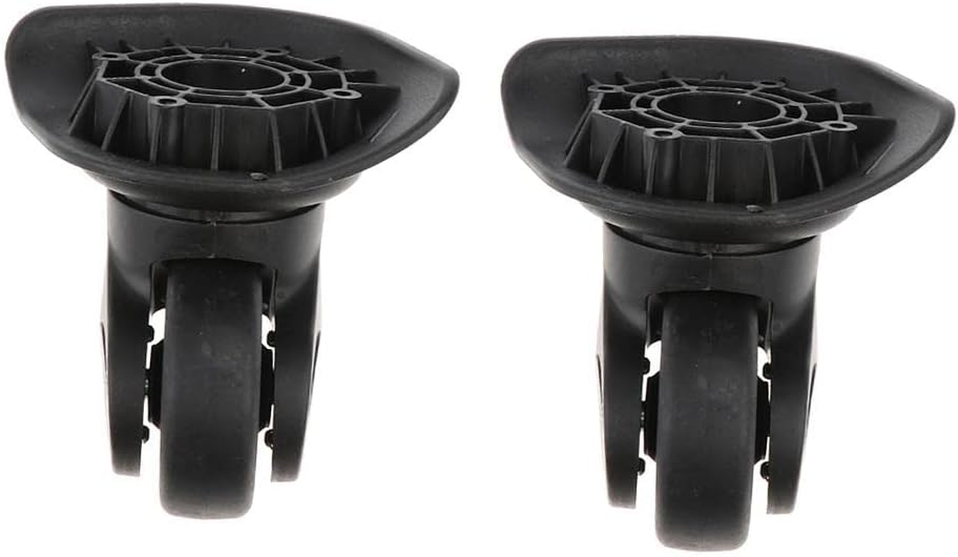 Generic Luggage Double-Bearing Wheel Trolly Suitcase Repair For image number 1