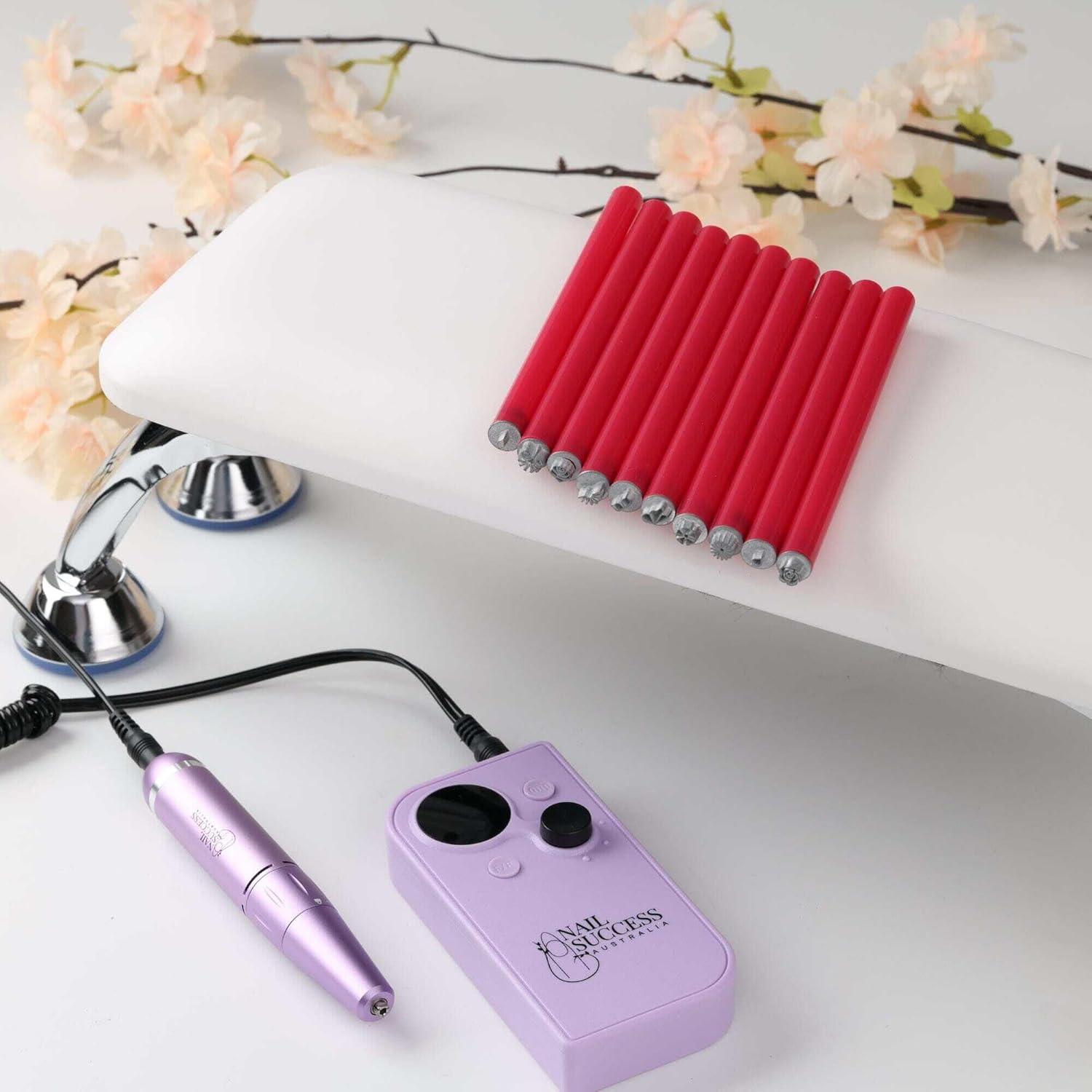 Portable Nail Drill image number 2