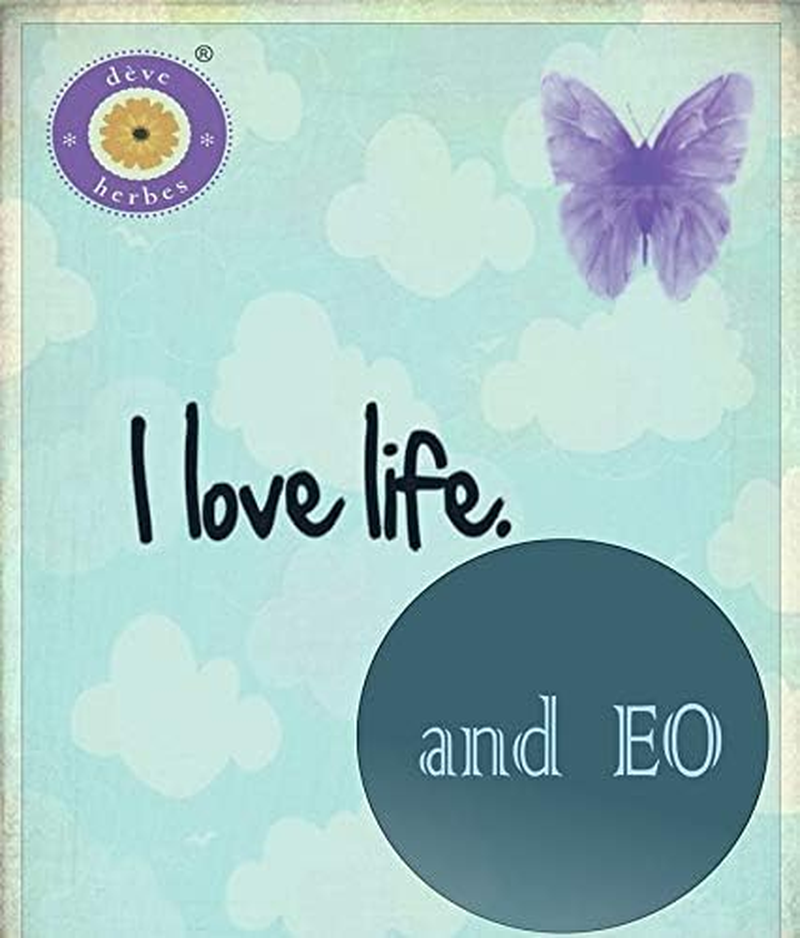 Deve Herbes APPREHENSIVE ANXIETY RELIEF - Aromatherapy Essential Oil Blend of Bergamot, Lavender, Neroli, Rose, Melissa, Geranium, Cedarwood, Patchouli & Orange Essential Oils 10Ml (0.33Oz) image number 3