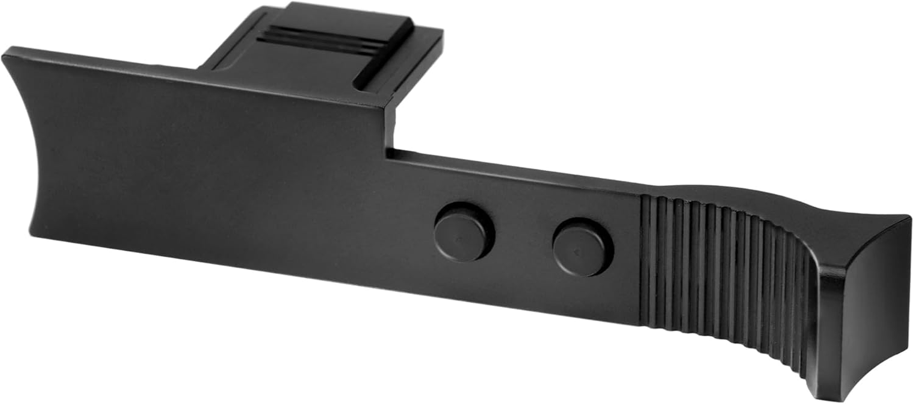 For Leica Q3,Q3 43 Thumb Grip Camera Thumb Support Grip Aluminum Handgrip Black image number 2