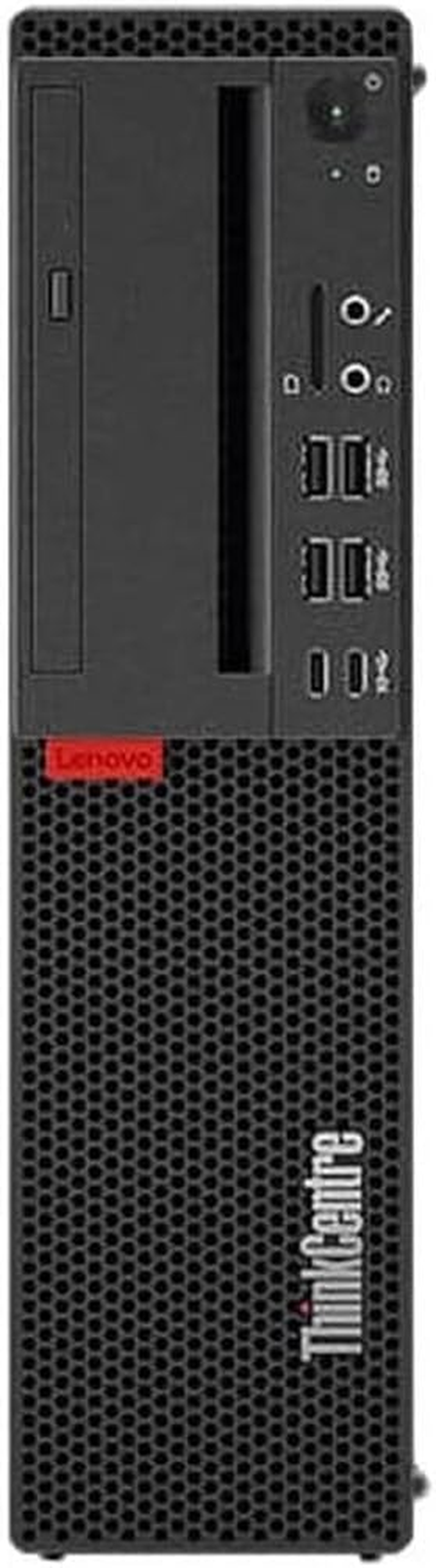Lenovo Thinkcentre M910S SFF I5 6500 3.20Ghz 8Gb Ram 256Gb SSD Win 11 (Fba-Lenovom910Si5-R) (Renewed)