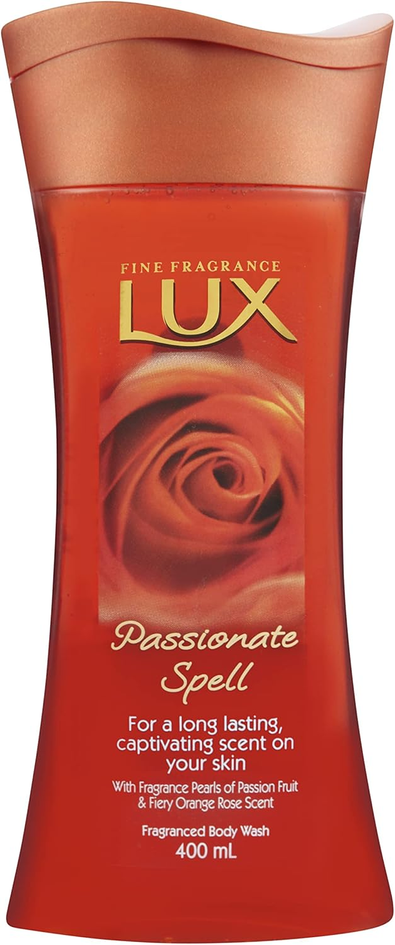 Lux Body Wash Tahitian Escape, 400Ml image number 3