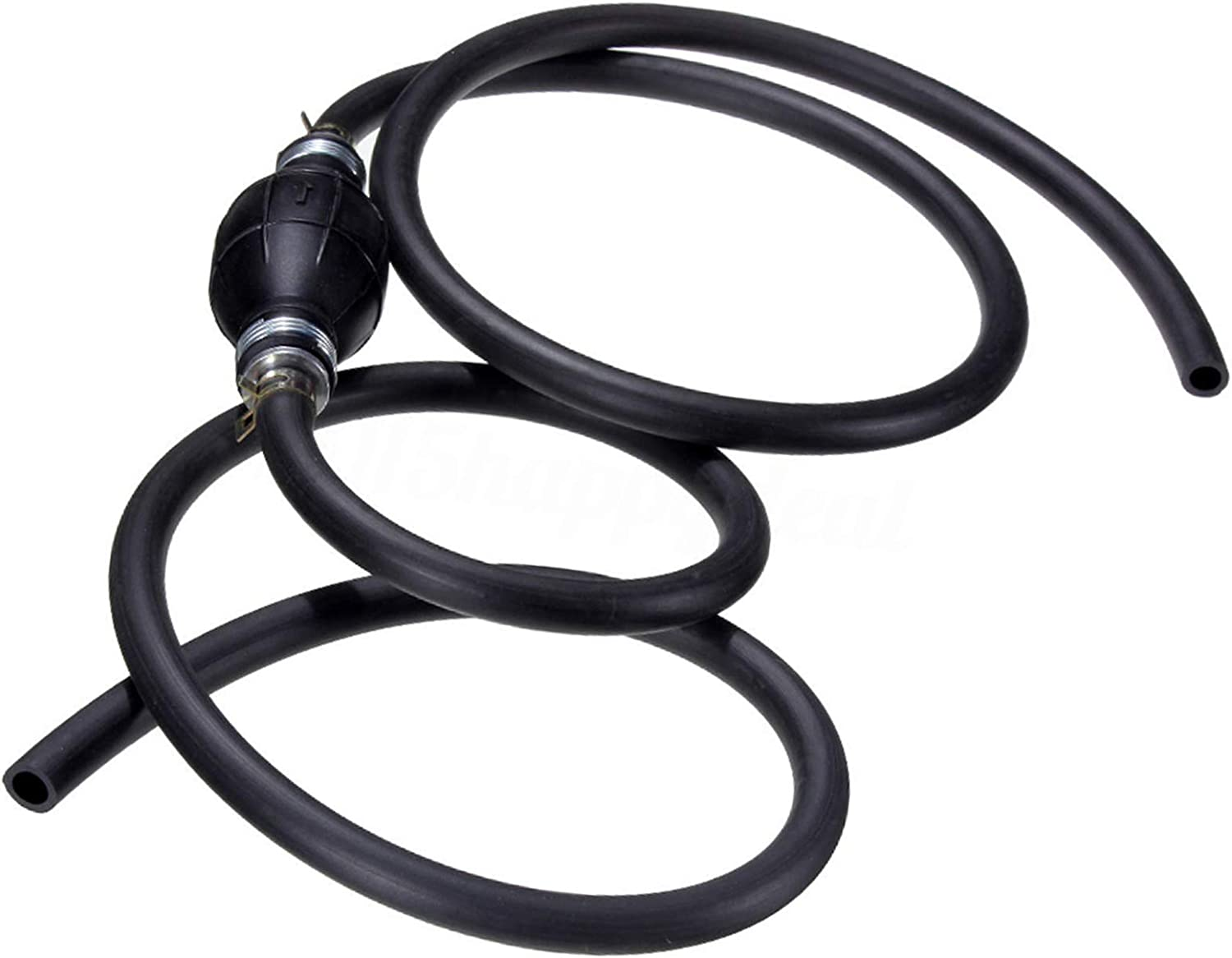 SING F LTD 195Cm Fuel Line Hose Oil Tube Tank Primer Bulb for Yamaha Mercury Outboard image number 1