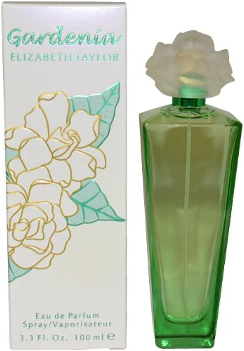 Elizabeth Taylor Gardenia Eau De Parfum Spray for Women, 100Ml