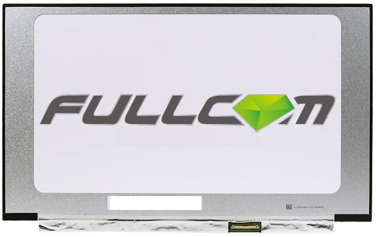 FULLCOM New LCD Replacement Screen 15.6 Inch LM156LF2F 144Hz FHD 1920X1080 40 Pin Matte for Laptop/Display/Screen/Lcd Application image number 5