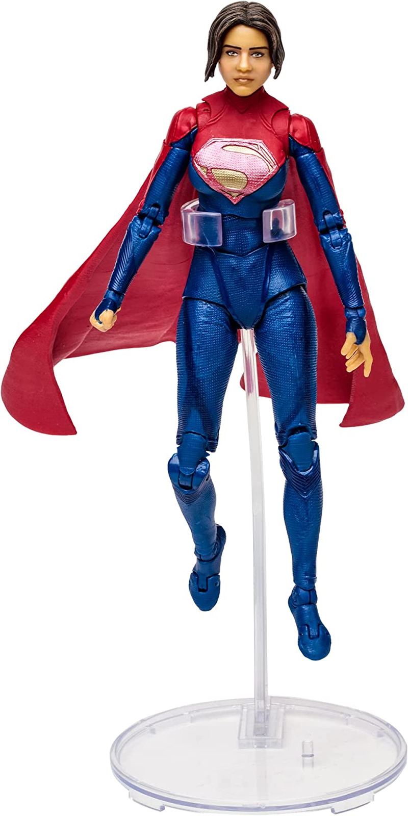 Mcfarlane - DC Multiverse - the Flash Movie 7" Action Figure - Supergirl