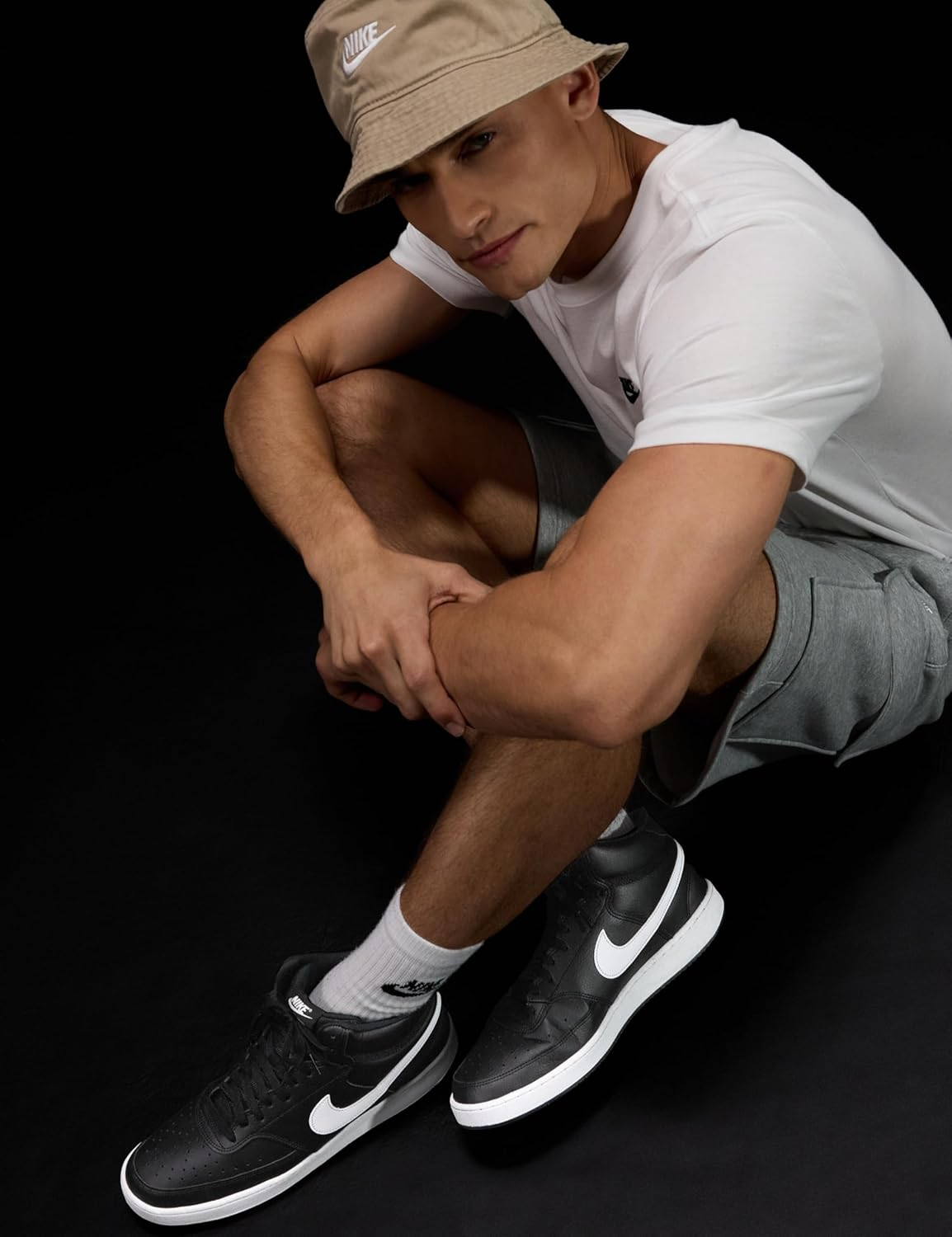 Nike Men'S Court Vision Mid Next Nature