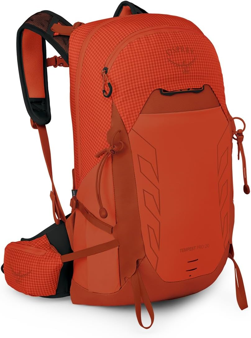Osprey Tempest Pro 20L Women'S Hiking Backpack with Hipbelt