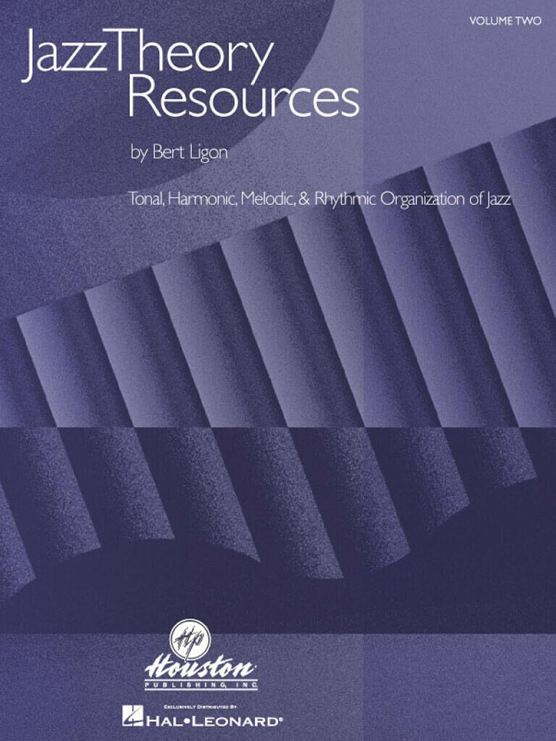 Jazz Theory Resources: Volume 2