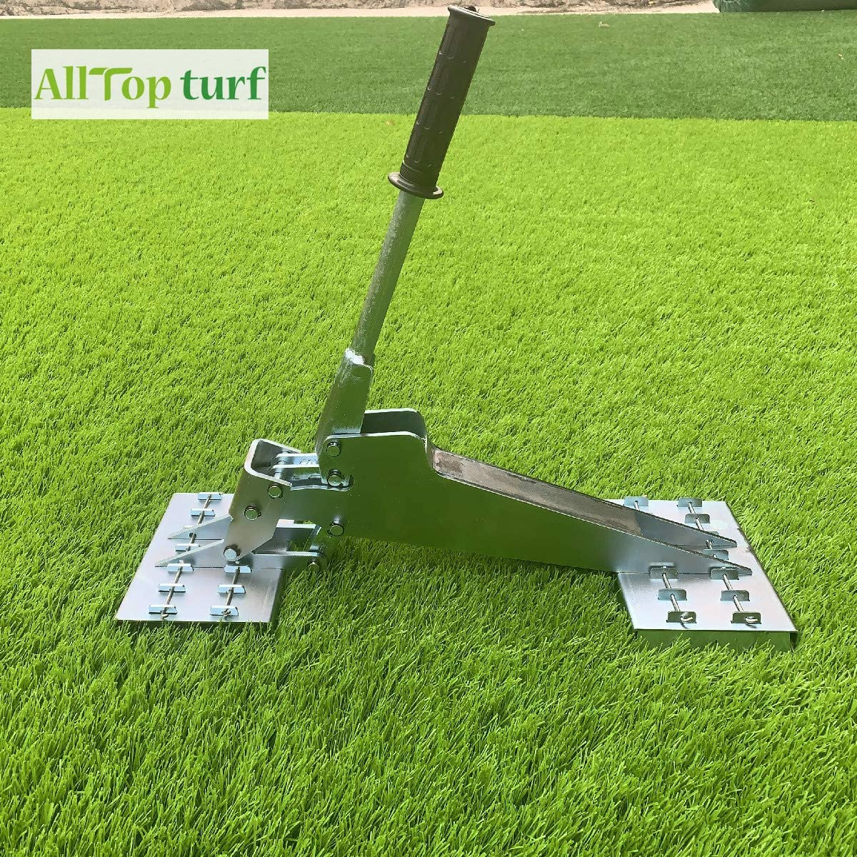 Artificial Grass Installation Tool Turf Puller Turf Fix for Synthetic Turf, Artificial Lawn image number 5