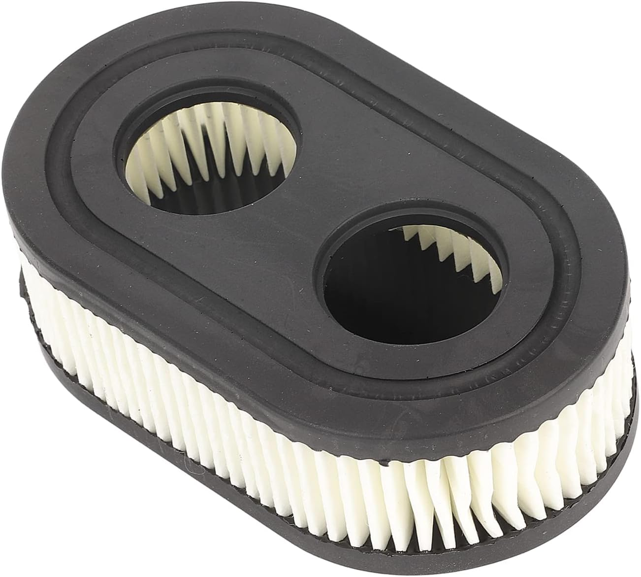 Engine Air Filter, High Strength Better Filtration Effect Durable Air Prevention Filter for Lawn Mower image number 6