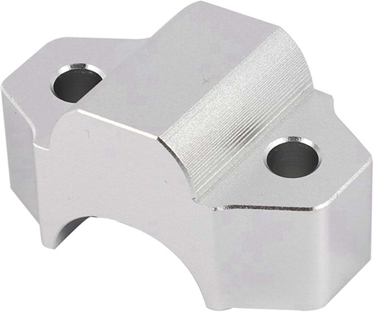 Handlebar Parts Decoration Motorcycle Accessories Handlebar Riser Bar Clamp Heighten for XT1200Z XT1200ZE image number 2