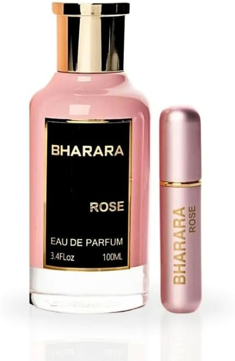 Bharara Beauty Women'S Rose Eau De Parfum, 100 Ml